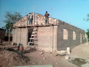 Breaking Through In Benin Republic