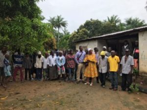 Pebble, Malorie & Mathaska - A Tale of Churches