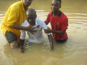 Easter Celebration in Sierra Leone